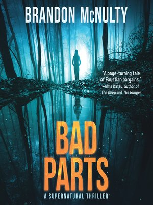 cover image of Bad Parts